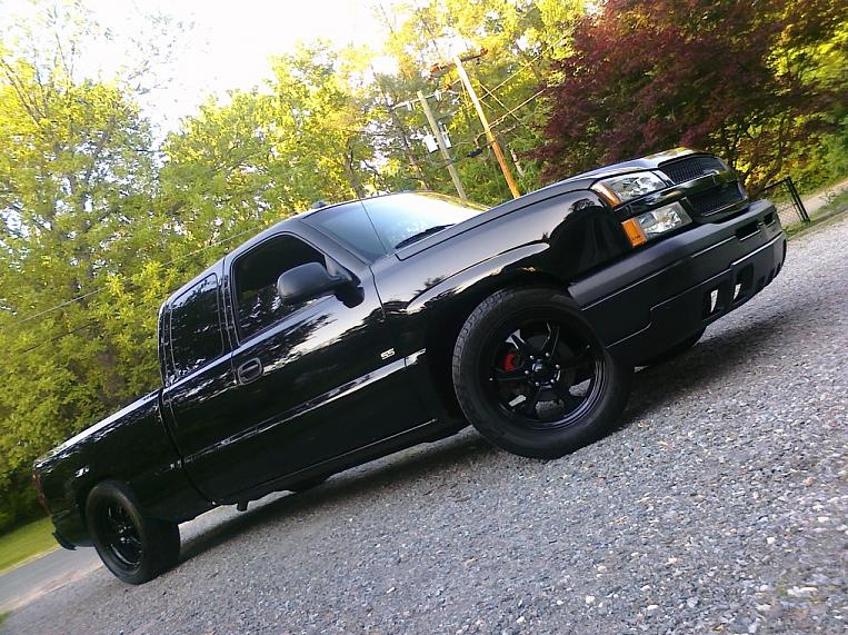 04 Silverado Belltech 3/4 Drop - PerformanceTrucks.net Forums