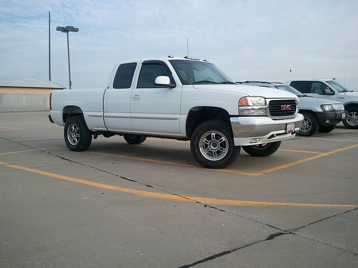 2001 Gmc sierra forums #1