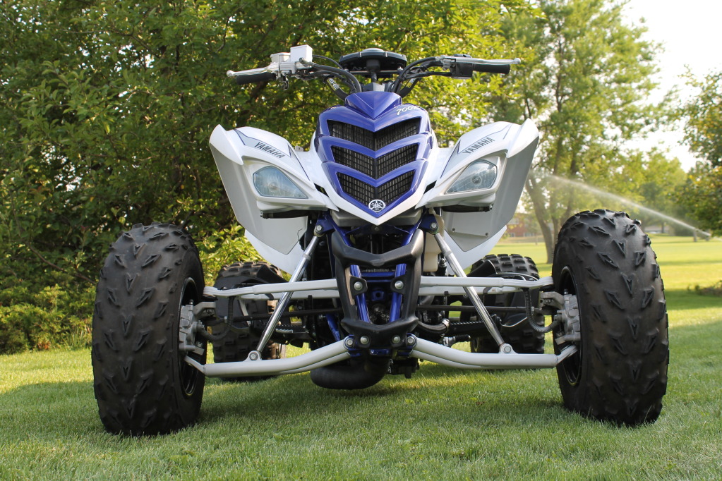 Yamaha on sale raptor r1