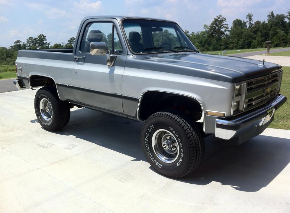 WTB: 81-87 Chevy/GMC truck w/LS Swap - PerformanceTrucks.net Forums