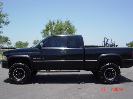 Ford f350 2wd to 4wd conversion #6