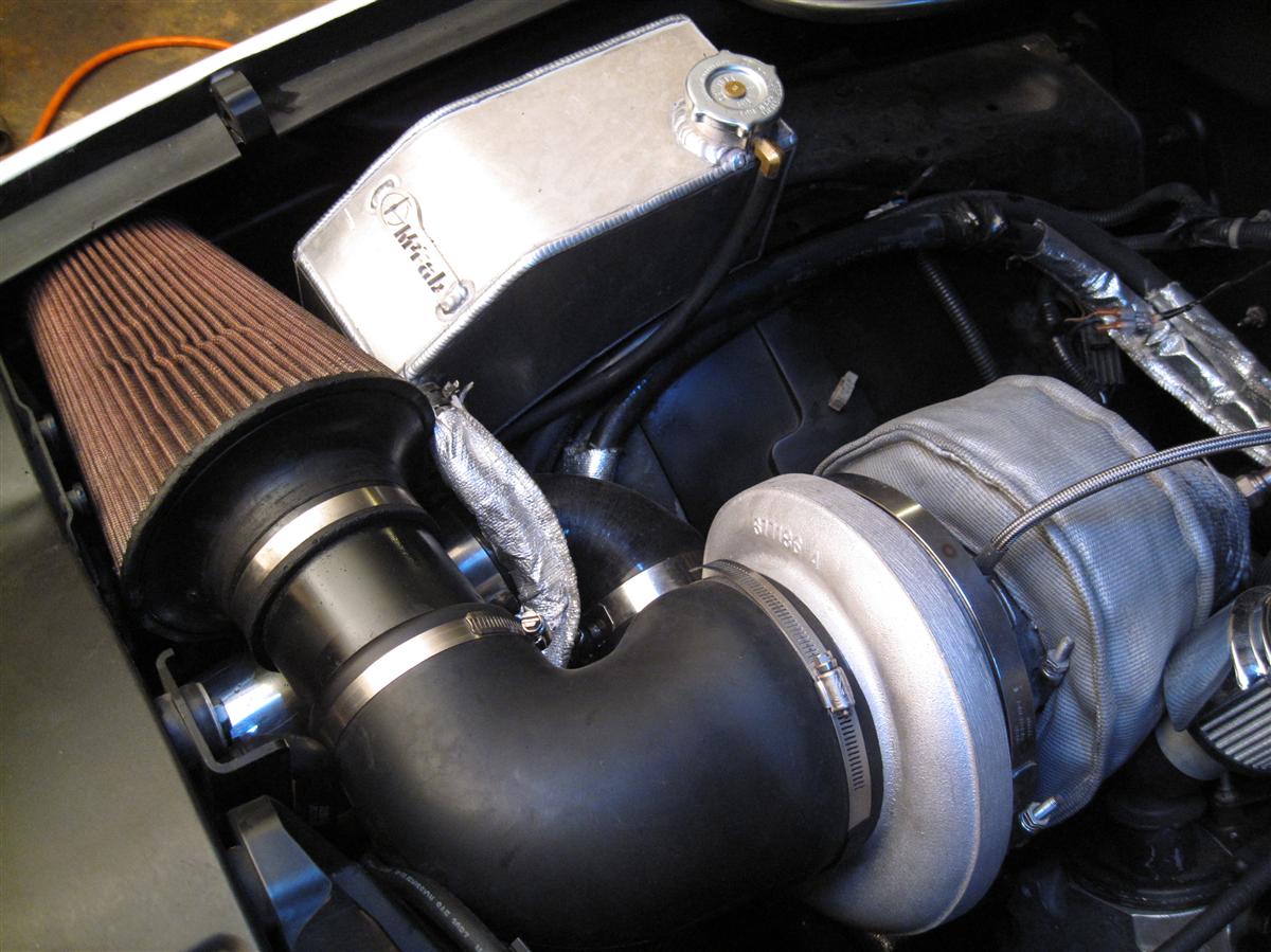 Turbo inlet air filter pictures Forums