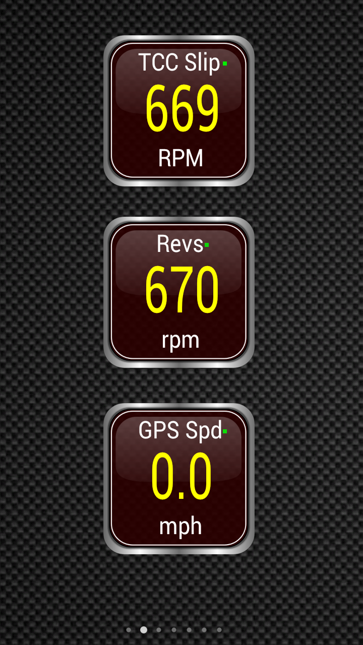 TCC slip data and screen shot  Chevy Silverado and GMC Sierra Forum