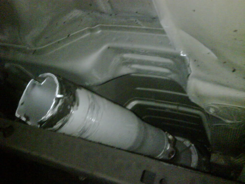 Oops Broke My Driveshaft Performancetrucks Net Forums