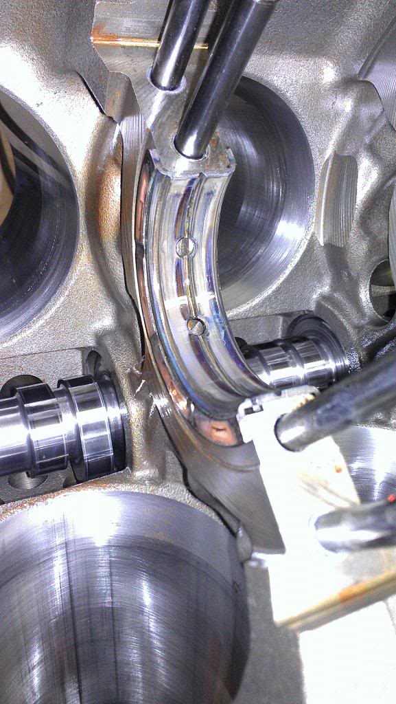 Engine Builders I Need Help Thrust Bearing (Pics) - Page 2