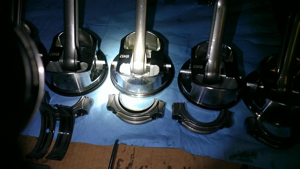 Engine Builders I Need Help Thrust Bearing (Pics) - Page 2