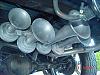 Exhaust is done, pictures and sound clip-5-chimes.jpg