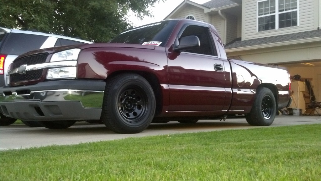 drag wheels up for sale. widened soft 8's - PerformanceTrucks.net Forums