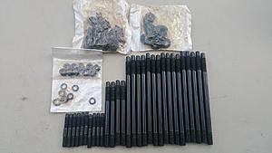NW102 tb,Taylor wires,Hooker mani's,ARP head studs,EMS coil covers-20170915_181450.jpg