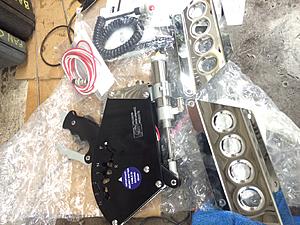 Rossler Terminator 5 truck trans!!** Converter Flex Plate &amp; Shifter-trans2.jpg