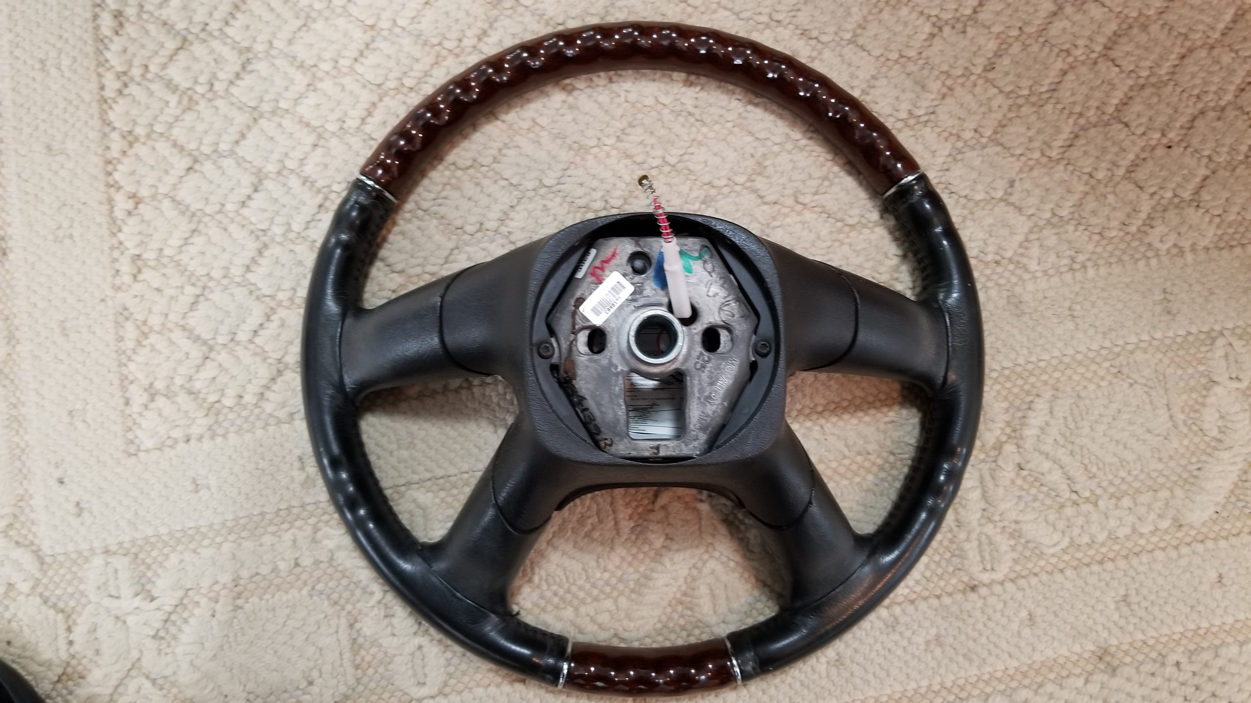 Denali steering wheel 03-06 - PerformanceTrucks.net Forums