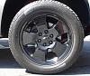 Fs: Black Powdercoated Chevy 20's, Black Gorilla Lug Nuts Too!-dsc00086.jpg