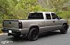 Fs: Black Powdercoated Chevy 20's, Black Gorilla Lug Nuts Too!-dsc00196.jpg