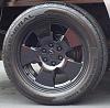 Fs: Black Powdercoated Chevy 20's, Black Gorilla Lug Nuts Too!-dsc00205.jpg