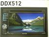 FS Kenwood DDX512 Double Din DVD Player-ddx512.jpg