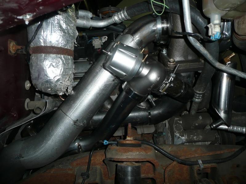 Turbo LS Truck Log Manifold kits - PerformanceTrucks.net Forums