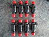 FS: 42 lb/hr Racetronix Delphi/Lucas Injectors EV1 Connector Part #: 01D030B-injectors1.jpg