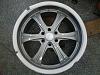 FS: 22&quot; Motoforge Sporttruck 06 Silver Wheels &amp; General Grabber Tires-dsc06526.jpg