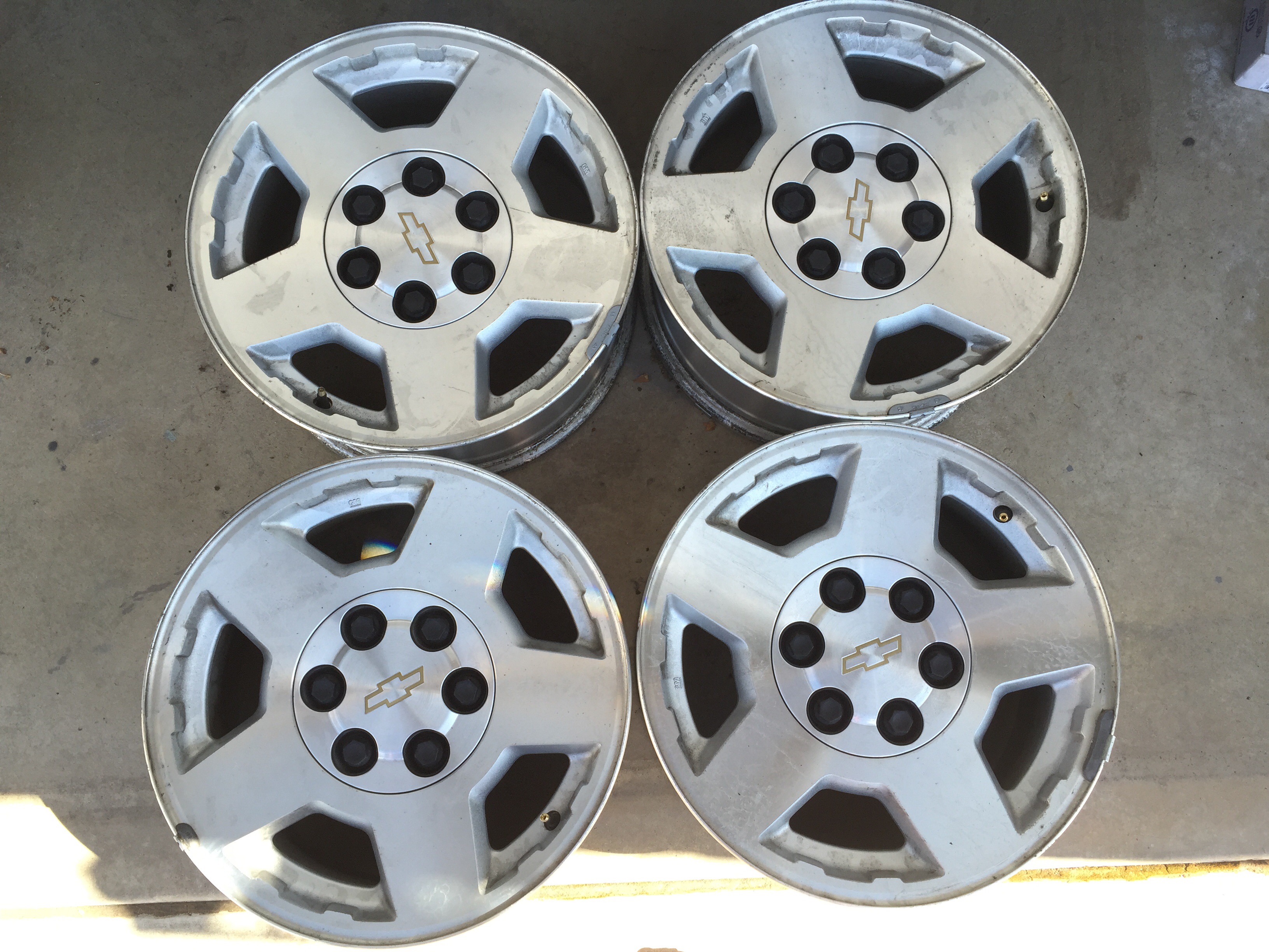 17 Inch Chevy Tahoe Rims | Images and Photos finder