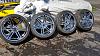 24x10 Chrome Gianelle Bologna 24 inch rims Escalade-20160424_113604.jpg