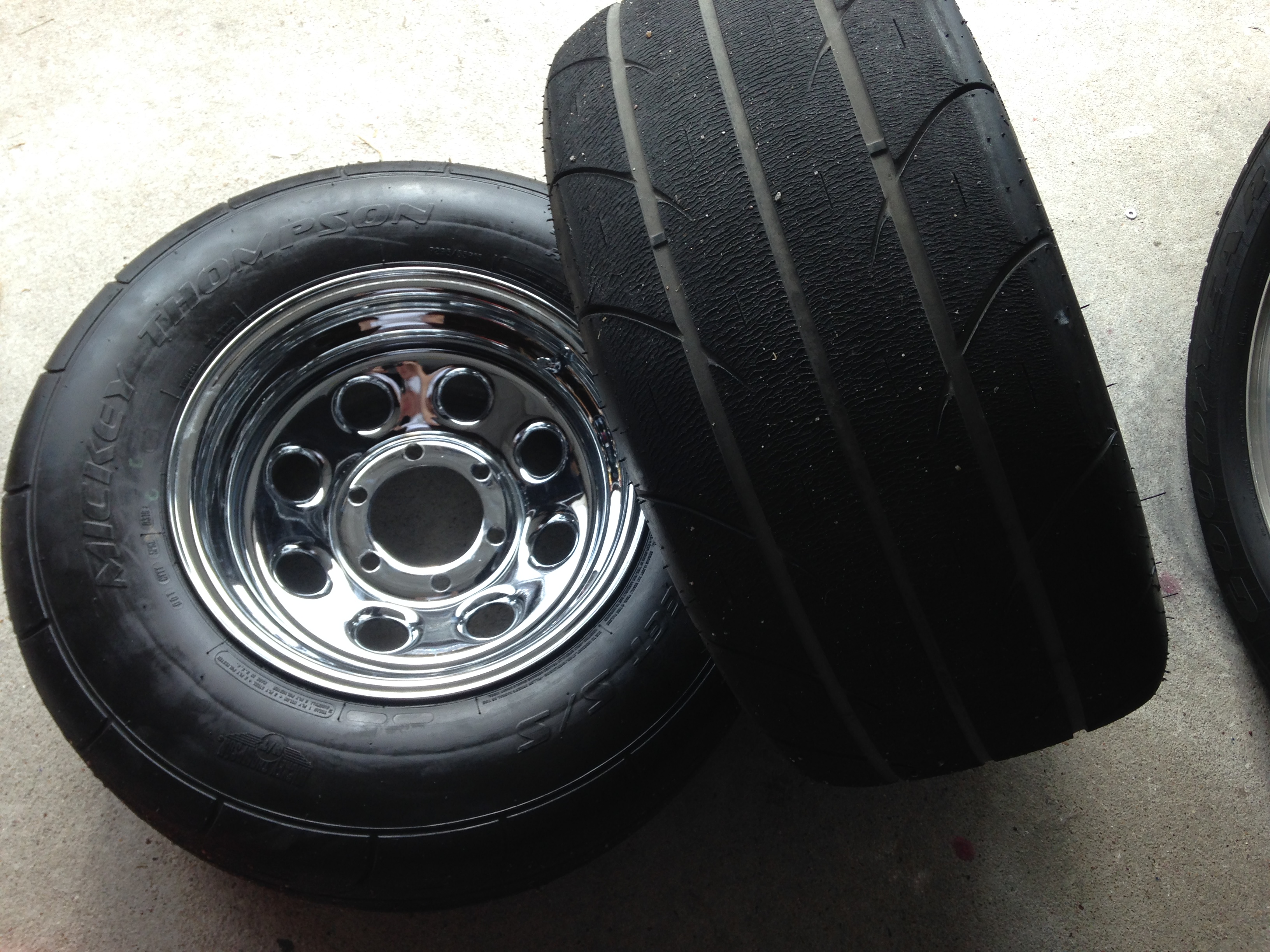 Et street drag radials Forums