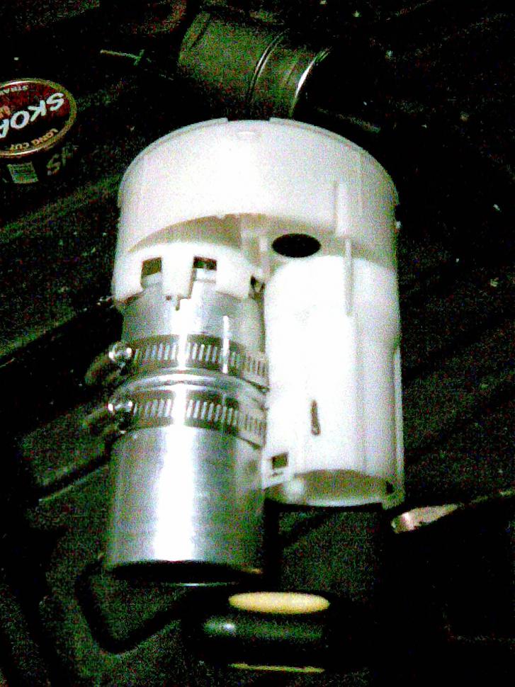 Bosch 040 Intank fuel pump write up for returnless and return fuel