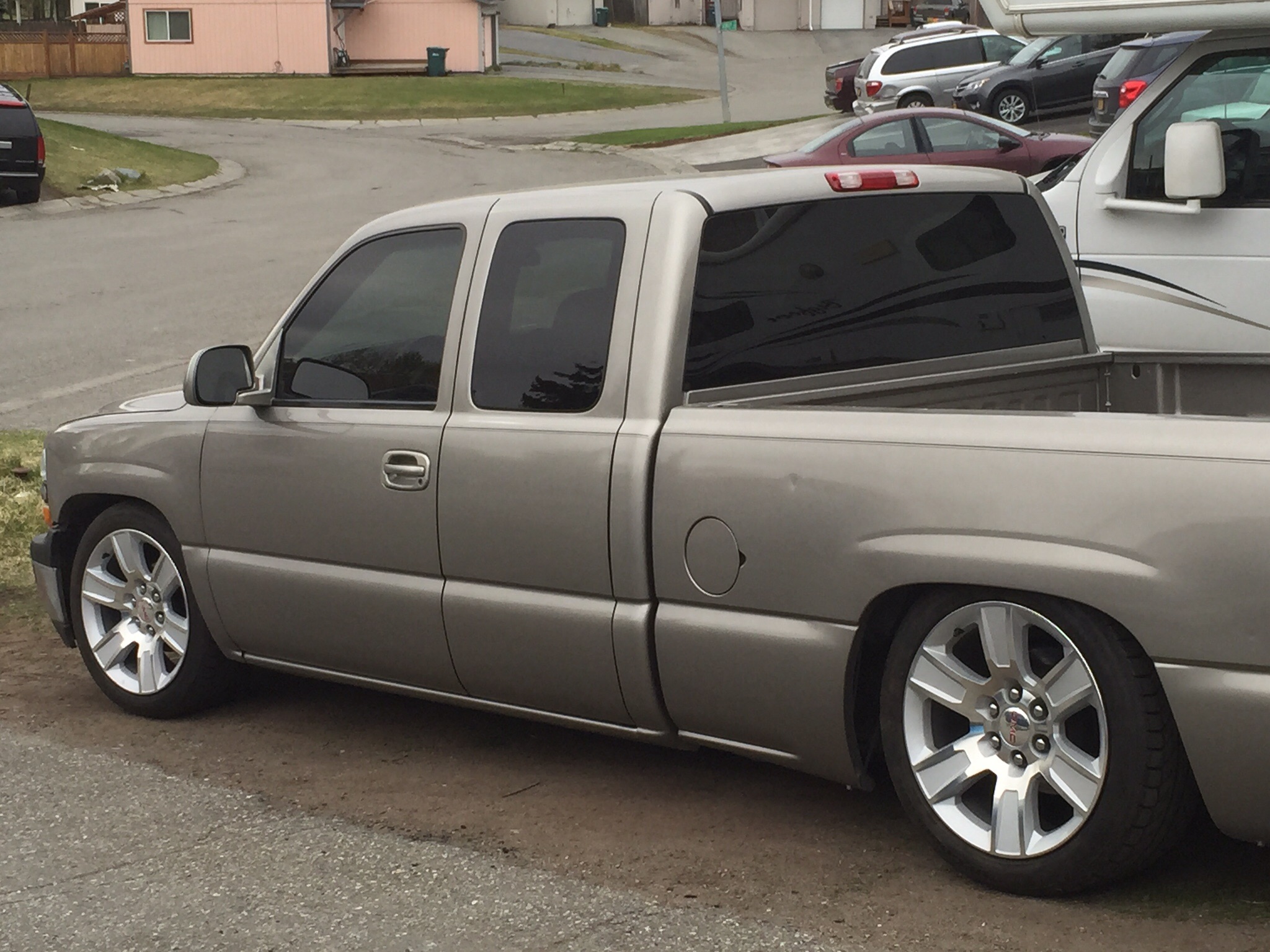 Dropping a 2001 Silverado rcsb - PerformanceTrucks.net Forums