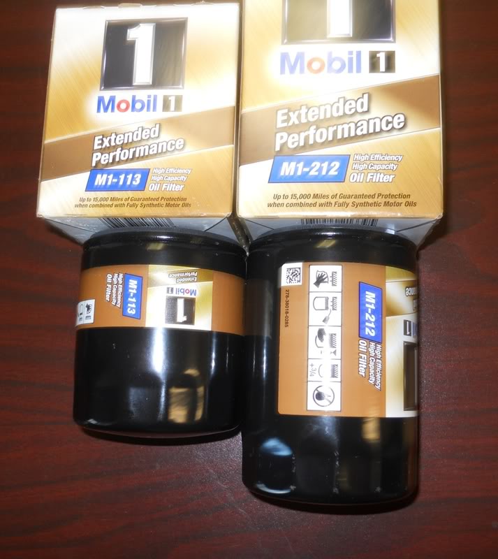 Better oil filter on 2011 trucks? - Page 3 -  Forums
