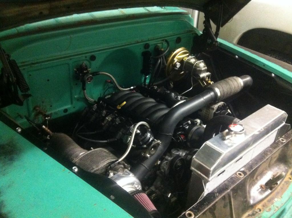 turbo ls 55' chevy - PerformanceTrucks.net Forums