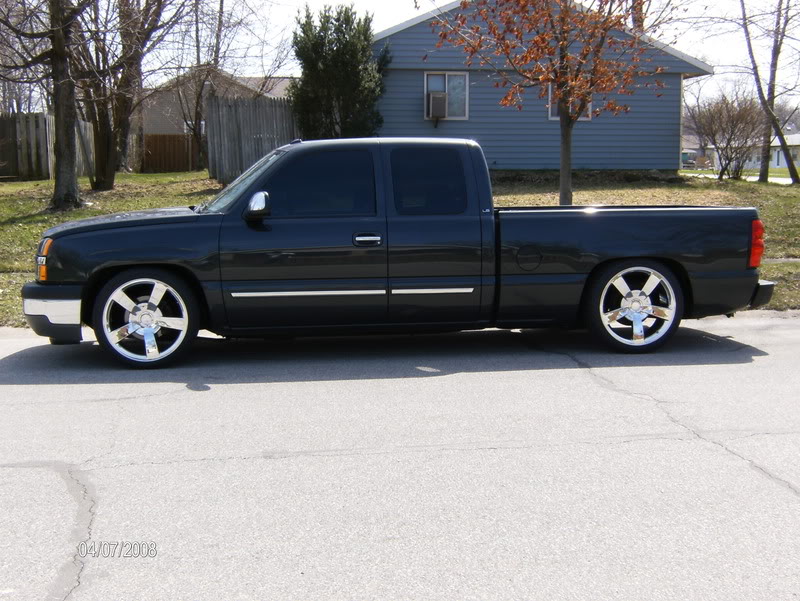 79 chevy truck lowering kit