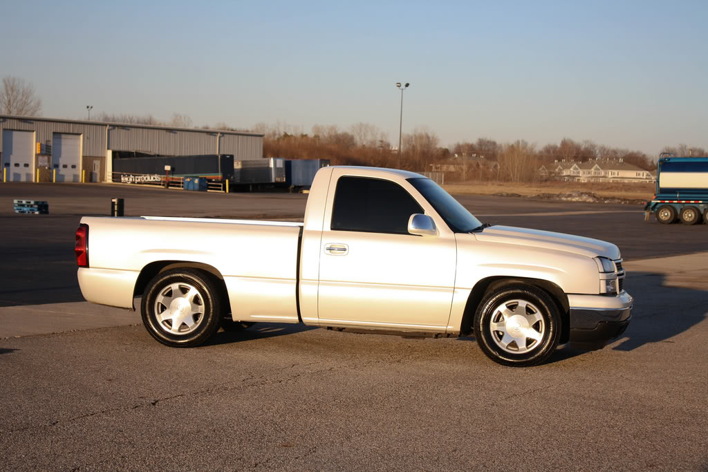 pearl white truck