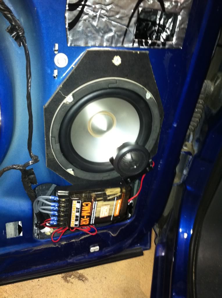 What Are Some Good Door Speakers Performancetrucks Net Forums