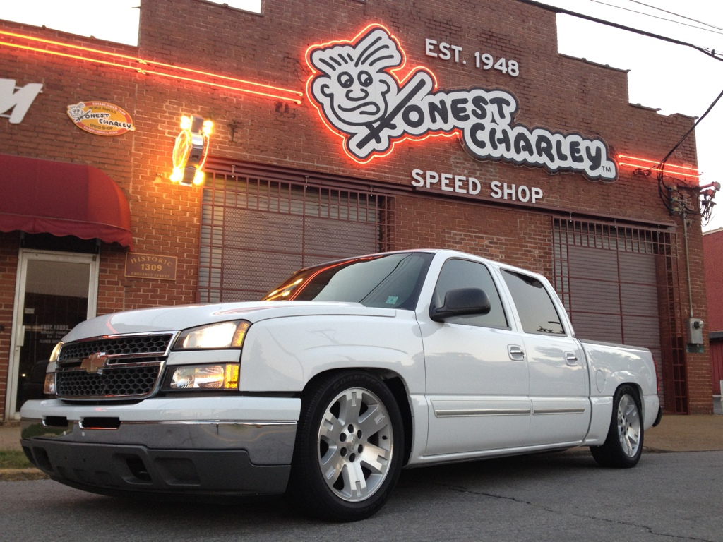 2012 silverado lowering kit