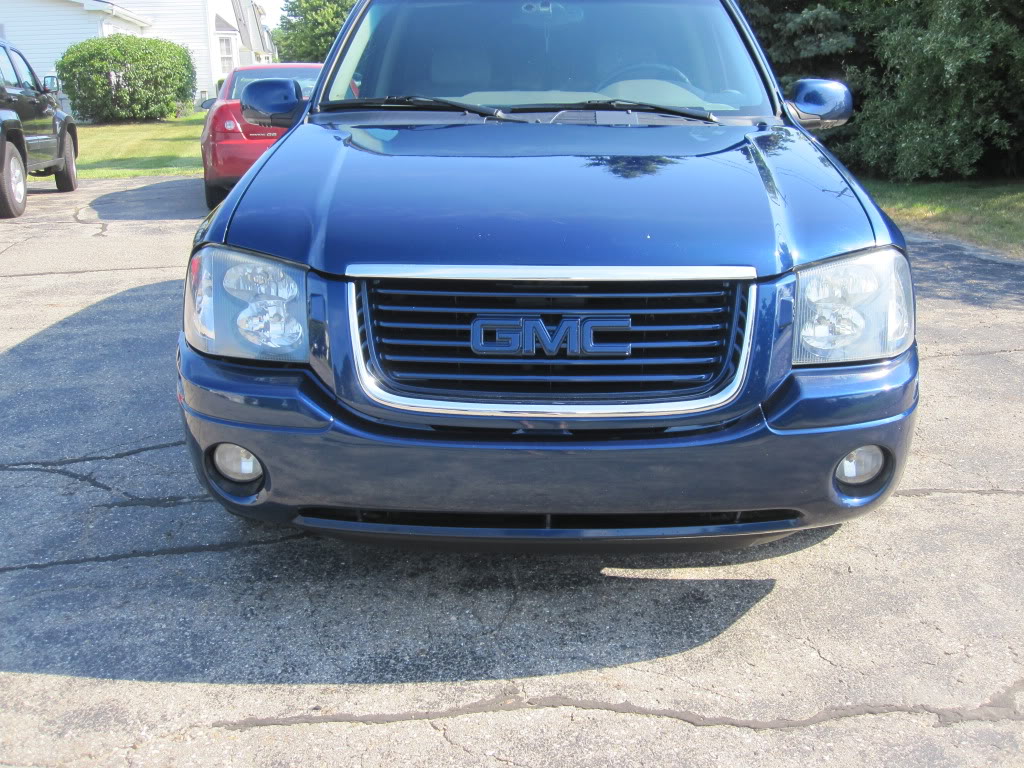 Gmc Envoy Denali Lowered