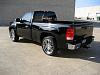 Supercharged 2007 GMC Sierra Truck Chevy 1500 5.3l Black For Sale - 300  DFW-truck3.jpg