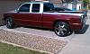 Turbo Silverado 402ci GT4508R for sale-wheels1.jpg