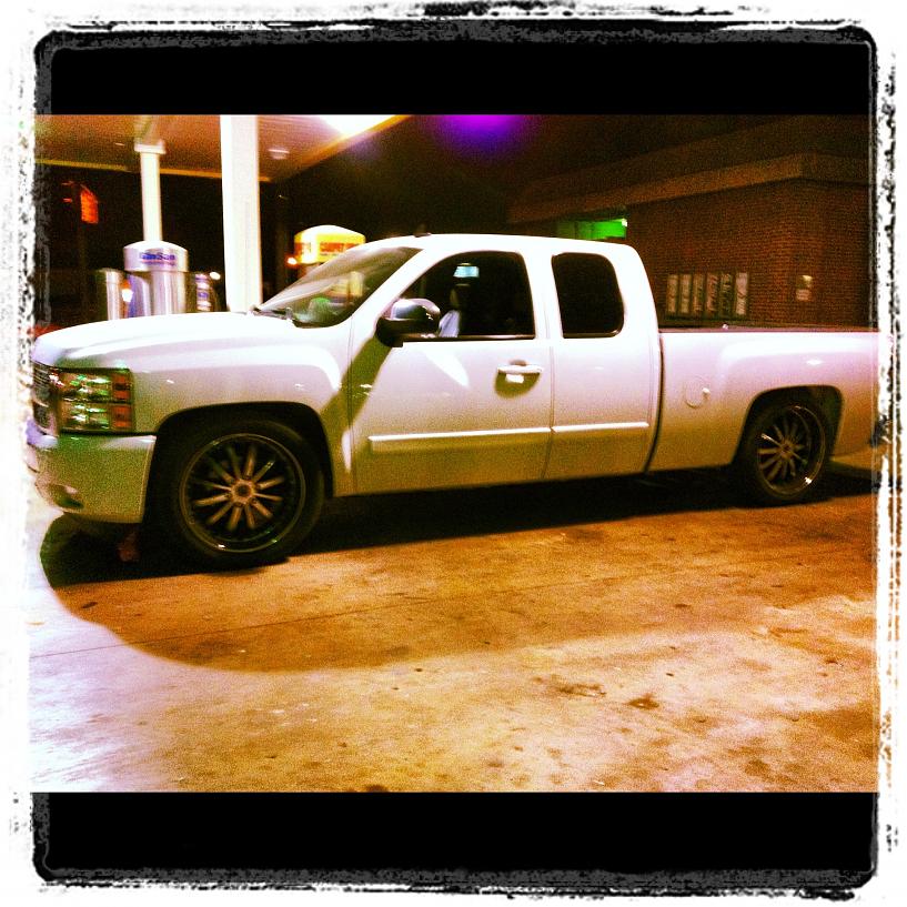 2008 silverado 1500 with 6/4 drop - PerformanceTrucks.net Forums