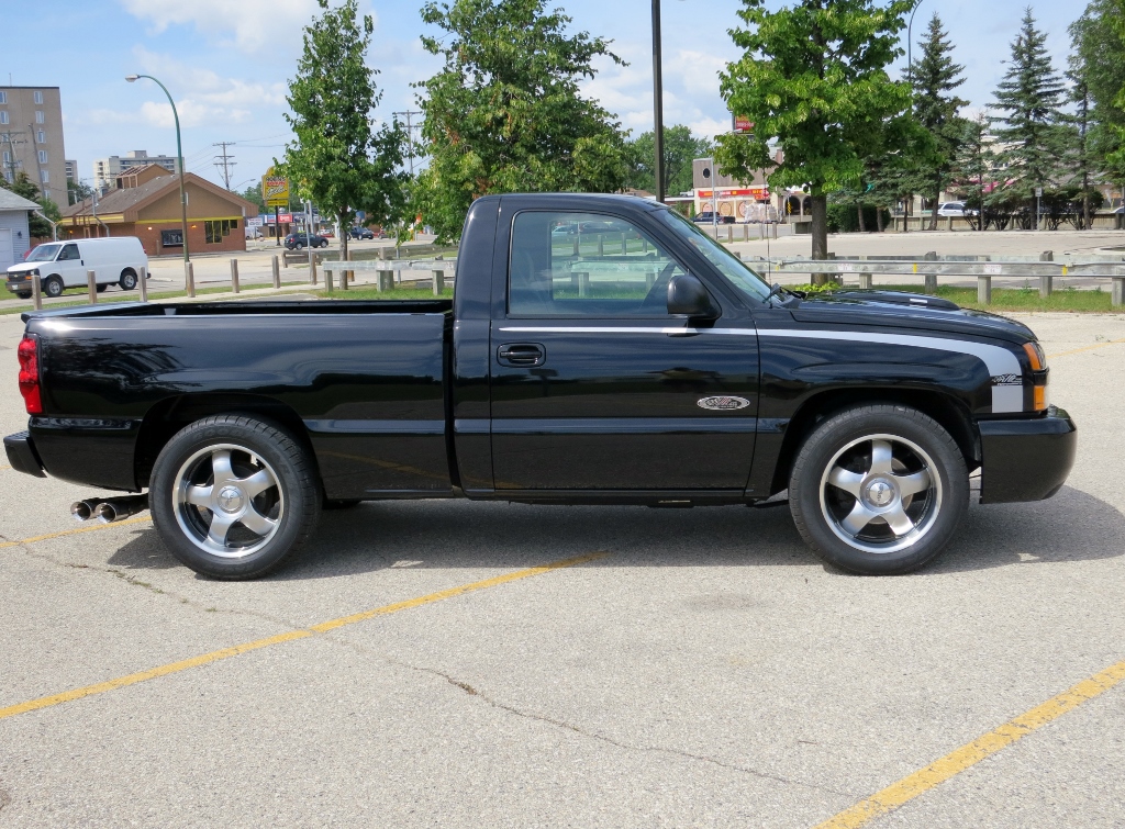 2005 Joe Gibbs RCSB Silverado - PerformanceTrucks.net Forums